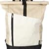 Sac à dos Marlene | Fermeture roulée | 25 l - Beige