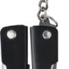 Pince multifonction en acier inoxydable Clifton - Noir