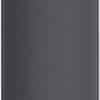 Stylo Gladys | Finition caoutchoutée - Gris