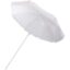 Parasol de plage Zénith - Blanc