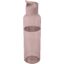 Bouteille d'eau Sky de 650 ml en plastique recyclé - Rose poudré