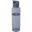 Bouteille d'eau Sky de 650 ml en plastique recyclé - Bleu hale