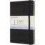Carnet de croquis moyen Moleskine - Noir