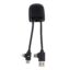 Xoopar ICE-B Câble de chargement multiple - Noir