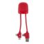 Xoopar ICE-B Câble de chargement multiple - Rouge