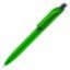 Stylo Click-Shadow metalisé - Vert