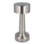 Lampe de table Lumo avec 3 modes d'éclairage et variateur de lumière - Argent