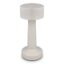 Lampe de table Lumo avec 3 modes d'éclairage et variateur de lumière - Beige