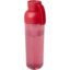 Bouteille d’eau Illuminate de 600 ml en rPET - Rouge