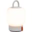 Lampe portable Kooduu Loome - Blanc