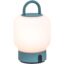 Lampe portable Kooduu Loome - Turquoise