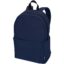 Sac à dos pour ordinateur portable Byron de 16 L et 14" en matériaux recyclés certifiés GRS - Marine