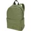 Sac à dos pour ordinateur portable Byron de 16 L et 14" en matériaux recyclés certifiés GRS - Olive