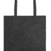 Refelt Shop Sac shopping en RPET - Gris foncé