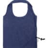 Forpex Sac shopping pliable - Bleu
