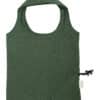 Forpex Sac shopping pliable - Vert