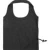 Forpex Sac shopping pliable - Noir