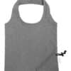 Forpex Sac shopping pliable - Gris