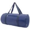 Franco Sac de sport en RPET - Bleu foncé