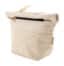 Rekan Cool sac isotherme en canvas recyclé - Naturelle