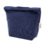 Rekan Cool sac isotherme en canvas recyclé - Bleu
