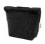 Rekan Cool sac isotherme en canvas recyclé - Noir