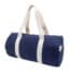 Rekan Duff Sac de sport en canvas recyclé - Bleu