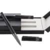 Atelier parure de stylos - Noir
