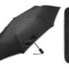Ouragan Parapluie RPET - Noir
