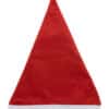 Mini Mikku Bonnet de Noël en RPET pour enfants - Rouge