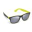 Lunettes de soleil Tate miroir UV400 - Jaune