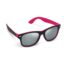 Lunettes de soleil Tate miroir UV400 - Rose
