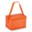 R-PET 6 Sac isotherme non tissé 20x 13 x 12.5cm 75g/m² - Orange