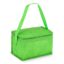 R-PET 6 Sac isotherme non tissé 20x 13 x 12.5cm 75g/m² - Vert clair