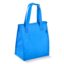 R-PET Sac isotherme non tissé 23x 15 x 27.5cm 75g/m² - Bleu clair