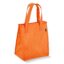 R-PET Sac isotherme non tissé 23x 15 x 27.5cm 75g/m² - Orange