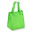 R-PET Sac isotherme non tissé 23x 15 x 27.5cm 75g/m² - Vert clair