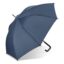 Mistralwood 190T Pongee 23" Parapluie Ouverture automatique - Bleu foncé