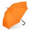 Mistralwood 190T Pongee 23" Parapluie Ouverture automatique - Orange