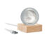 GLOBE LIGHT - Bois