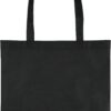 Sac shopping Taye | Non-tissé | 11 l - Noir