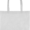 Sac shopping Taye | Non-tissé | 11 l - Blanc