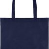 Sac shopping Taye | Non-tissé | 11 l - Bleu