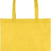 Sac shopping Taye | Non-tissé | 11 l - Jaune