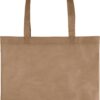 Sac shopping Taye | Non-tissé | 11 l - Brun