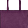 Sac shopping Taye | Non-tissé | 11 l - Pourpre