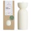 Bougie bio Originalhome de taille moyenne - Blanc cassé