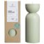 Bougie bio Originalhome de taille moyenne - Vert bruyère