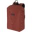 Sac à dos antivol pour ordinateur portable 15" Luma de 10 L en matériaux recyclés GRS - Brique