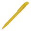 Stylo bille S45 recyclé opaque - Jaune foncé